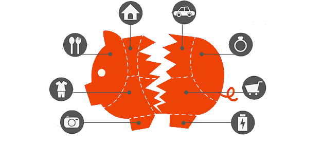 5 consejos importantes para mejorar tus&nbsp;finanzas